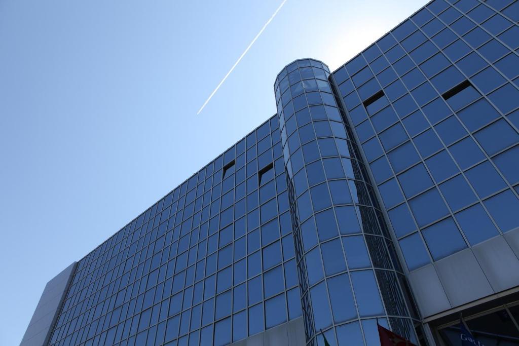 Hotel Galilei Pisa Exterior foto